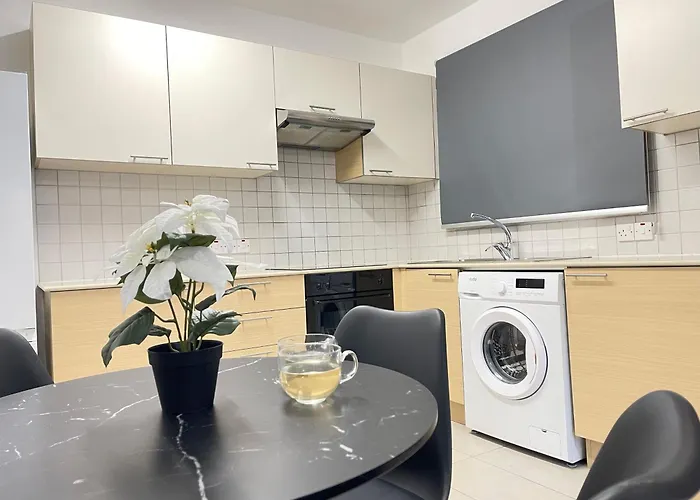 Daire Aurora - Aya Napa